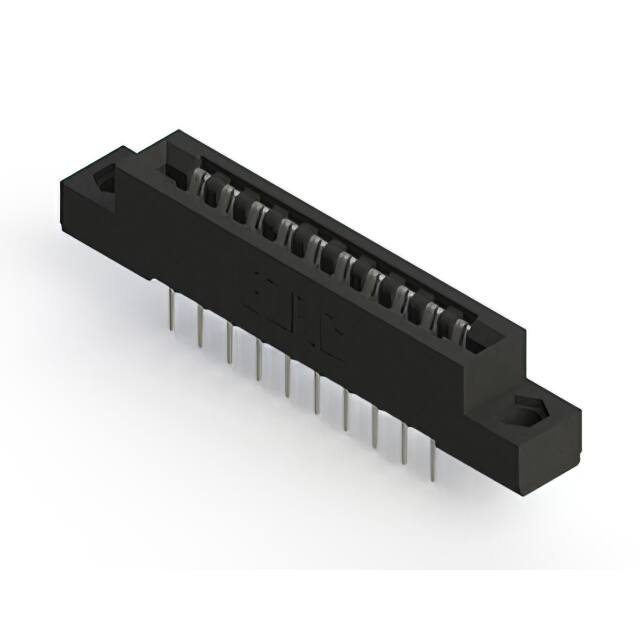 857-020-424-204 EDAC Inc.  Edgeboard Connectors